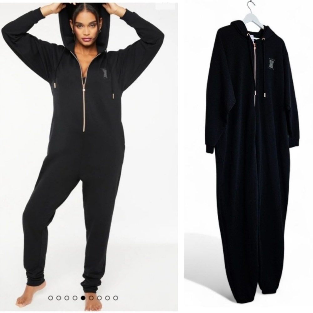 Savage X Fenty Hooded Onesie Jumpsuit